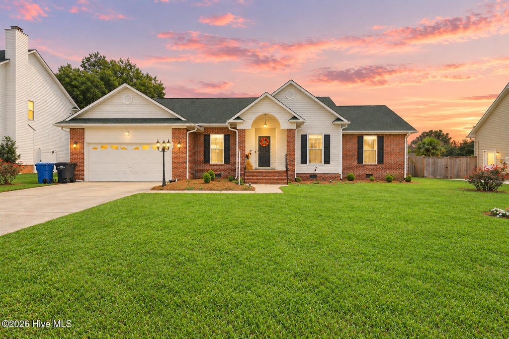 Photo of 204 Hudson Lane, Jacksonville, NC 28540 (MLS # 100599330)