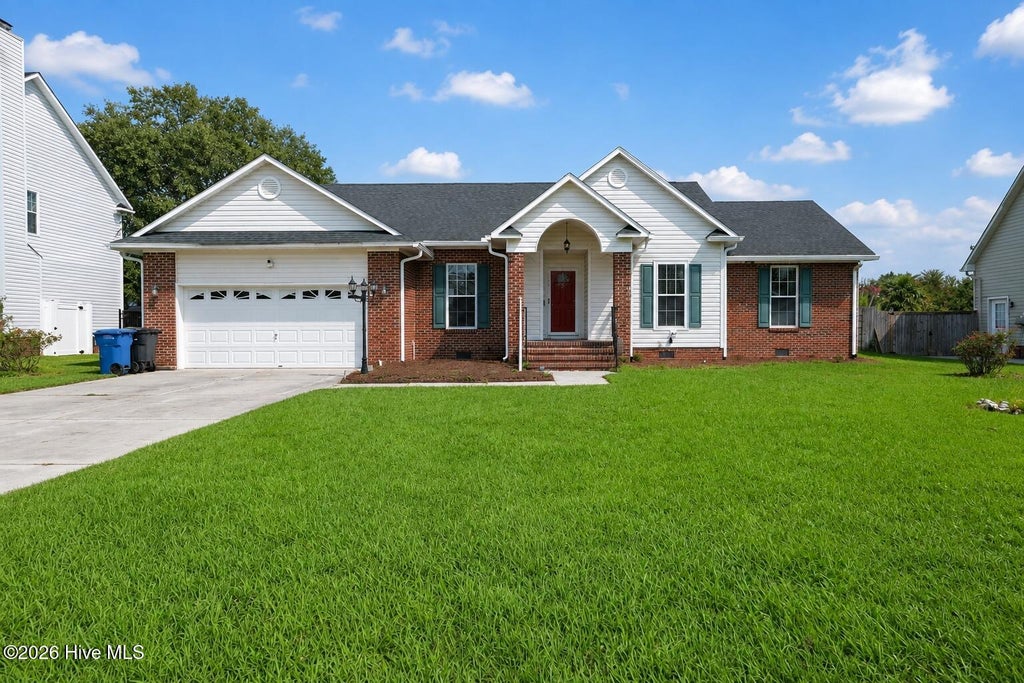 Photo of 204 Hudson Lane, Jacksonville, NC 28540 (MLS # 100599330)