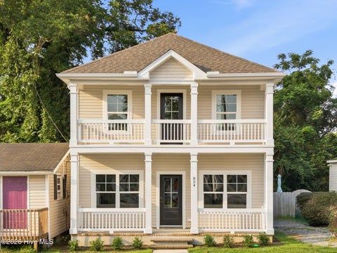 Photo of 824 Hanover Street, Wilmington, NC 28401 (MLS # 100590327)