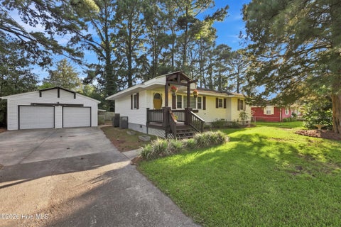 Photo of 108 Farm Drive, Elizabeth City, NC 27909 (MLS # 100599566)