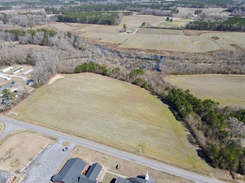 Vacant Land For Sale - 7973 Bear Grass Road<br/> Robersonville, NC 27871