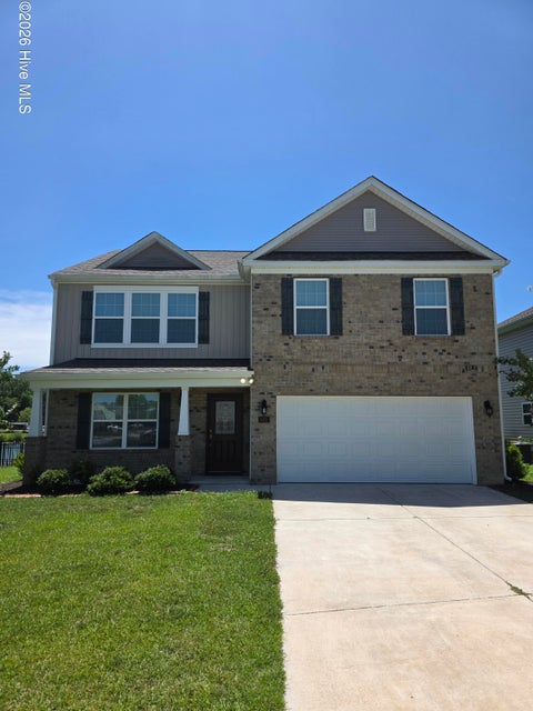 Homes For Rent - 602 Lake Tyler Drive<br/> New Bern, NC 28560