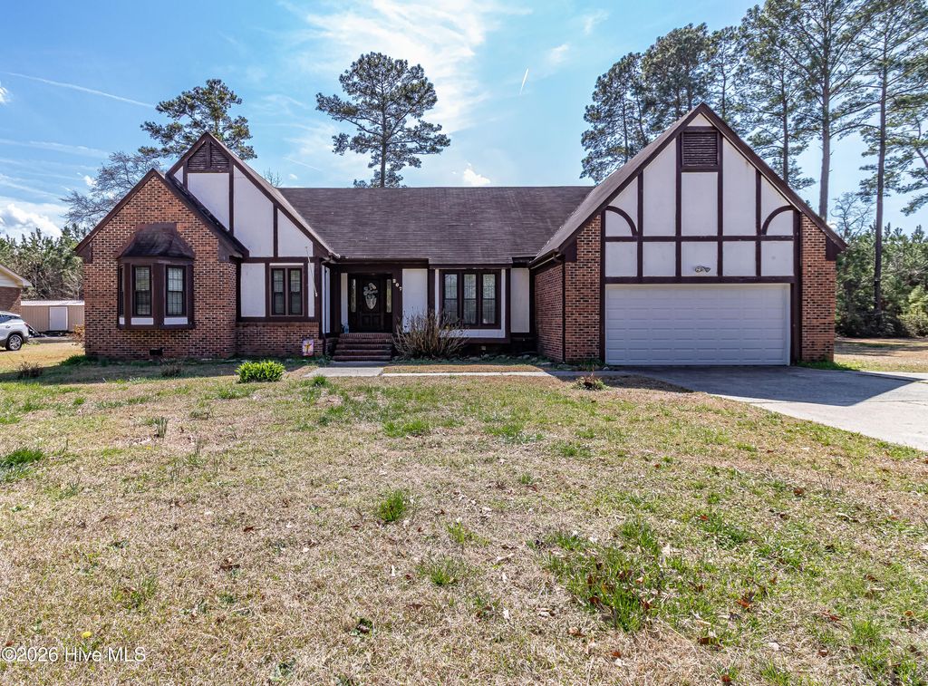 Photo of 207 Collingwood Drive NW, Pikeville, NC 27863 (MLS # 100560472)