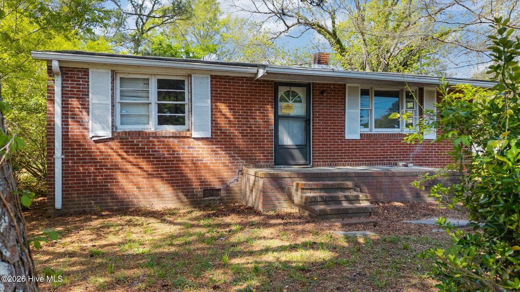 Photo of 215 Durham Street, Rocky Mount, NC 27801 (MLS # 100566869)