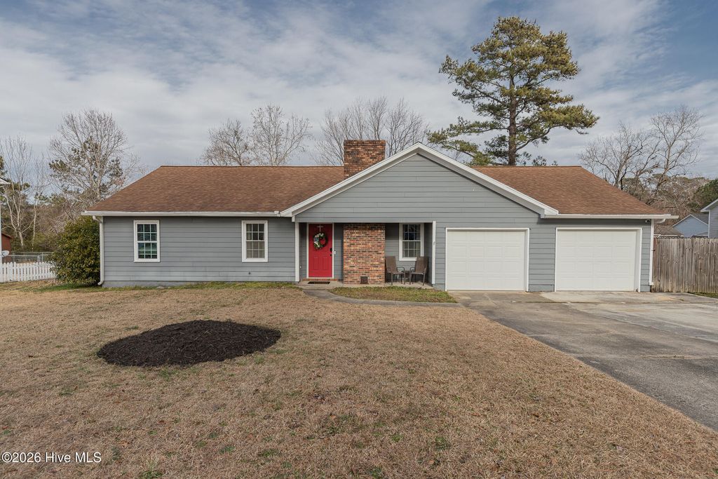 Photo of 2206 Bridle Trail, Midway Park, NC 28544 (MLS # 100554148)