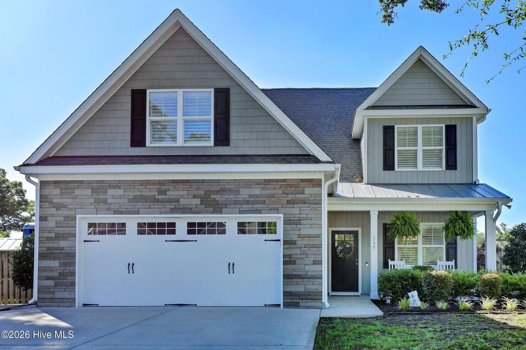 Photo of 135 Darel Street, Rocky Point, NC 28457 (MLS # 100575976)