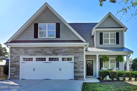 Photo of 135 Darel Street, Rocky Point, NC 28457 (MLS # 100575976)