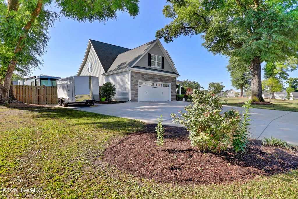 Photo of 135 Darel Street, Rocky Point, NC 28457 (MLS # 100575976)