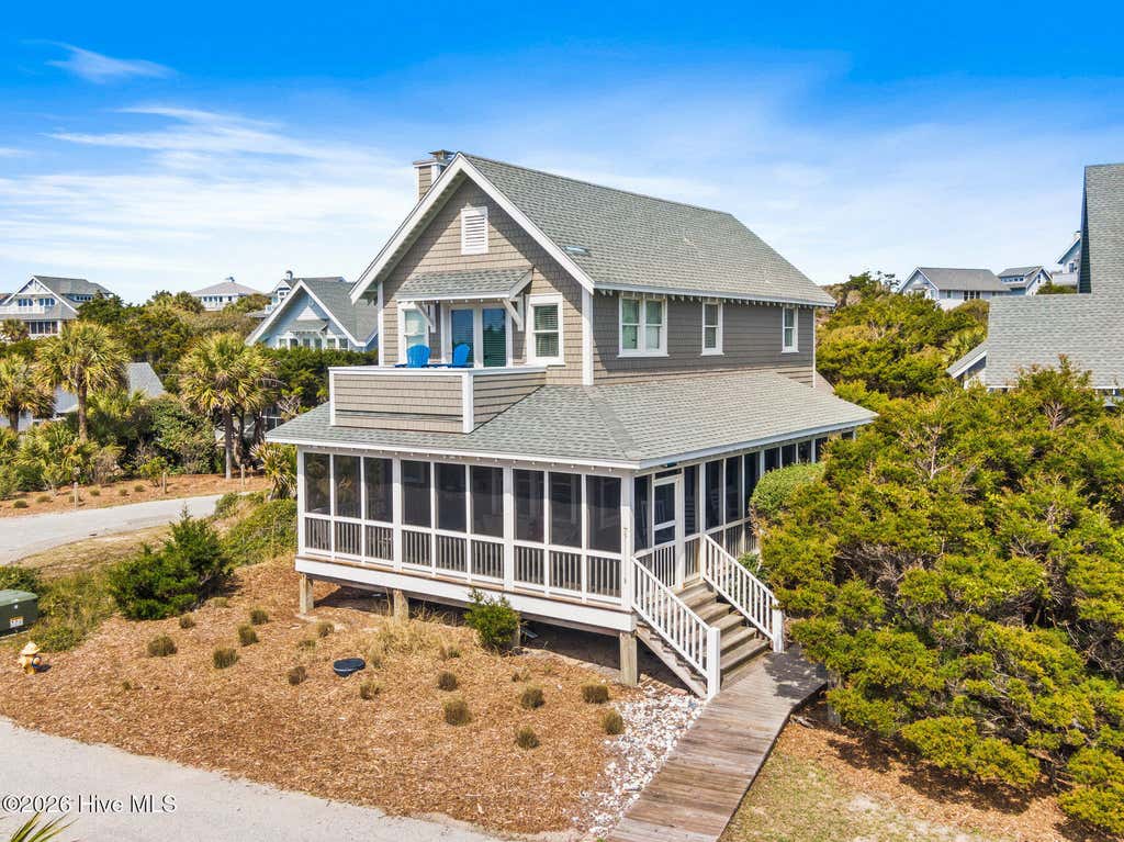 Photo of 8 Scotch Bonnet Lane #8, Bald Head Island, NC 28461 (MLS # 100595425)