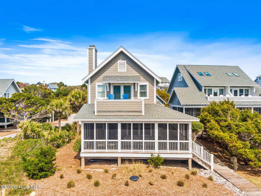 Photo of 8 Scotch Bonnet Lane #8, Bald Head Island, NC 28461 (MLS # 100595425)