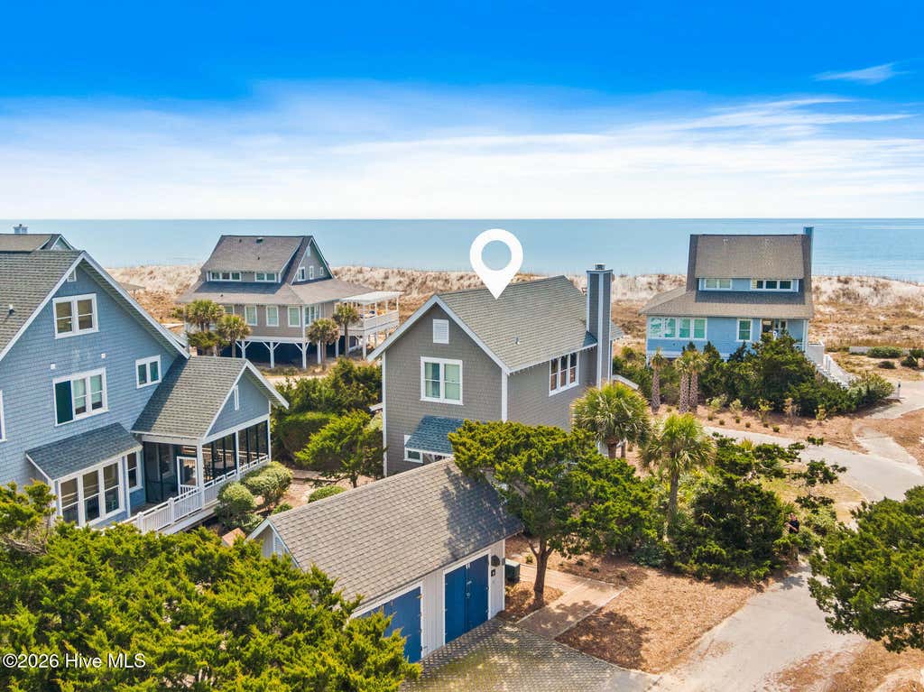 Photo of 8 Scotch Bonnet Lane #8, Bald Head Island, NC 28461 (MLS # 100595425)
