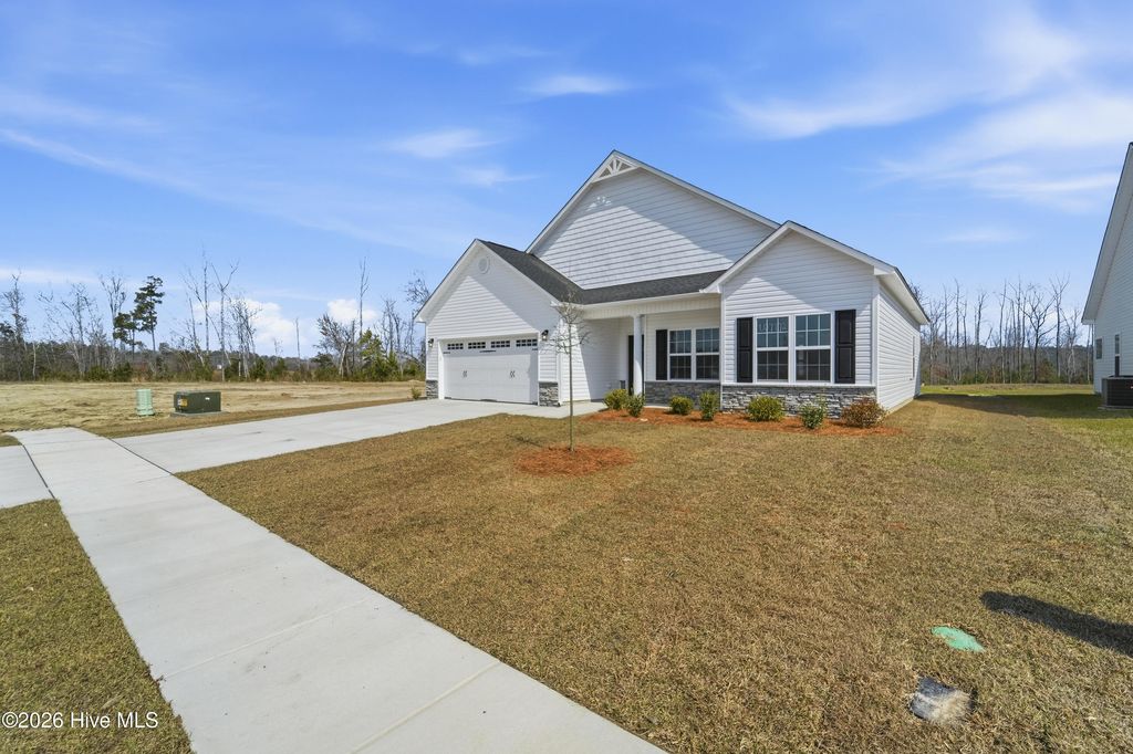 Photo of 120 Sanctuary Street, Jacksonville, NC 28546 (MLS # 100521847)