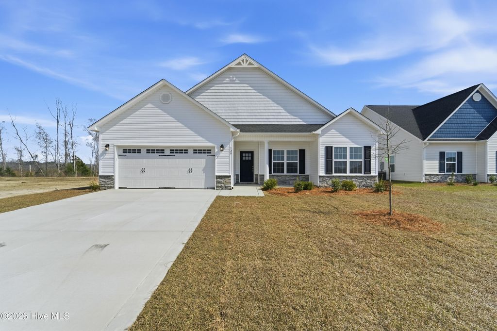 Photo of 120 Sanctuary Street, Jacksonville, NC 28546 (MLS # 100521847)