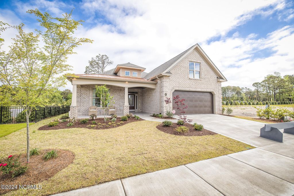 Photo of 5307 Marco Drive SE, Southport, NC 28461 (MLS # 100410108)