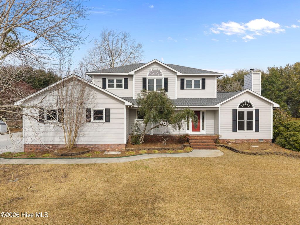 Photo of 103 Seagull Way, Hubert, NC 28539 (MLS # 100557561)