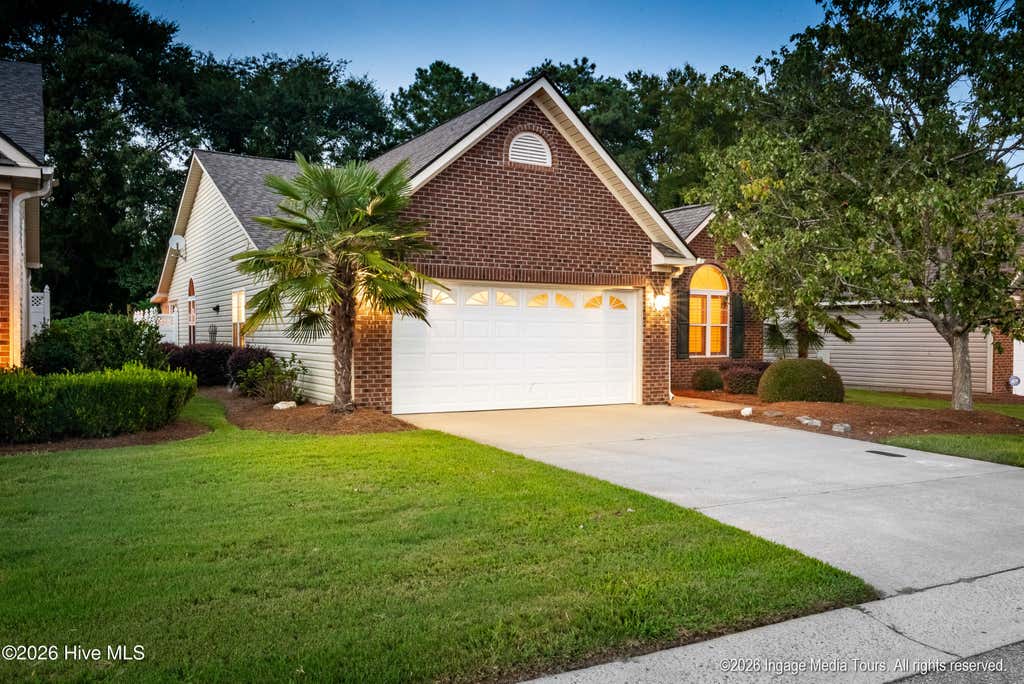 Photo of 2321 Big Ben Drive, Greenville, NC 27858 (MLS # 100597672)