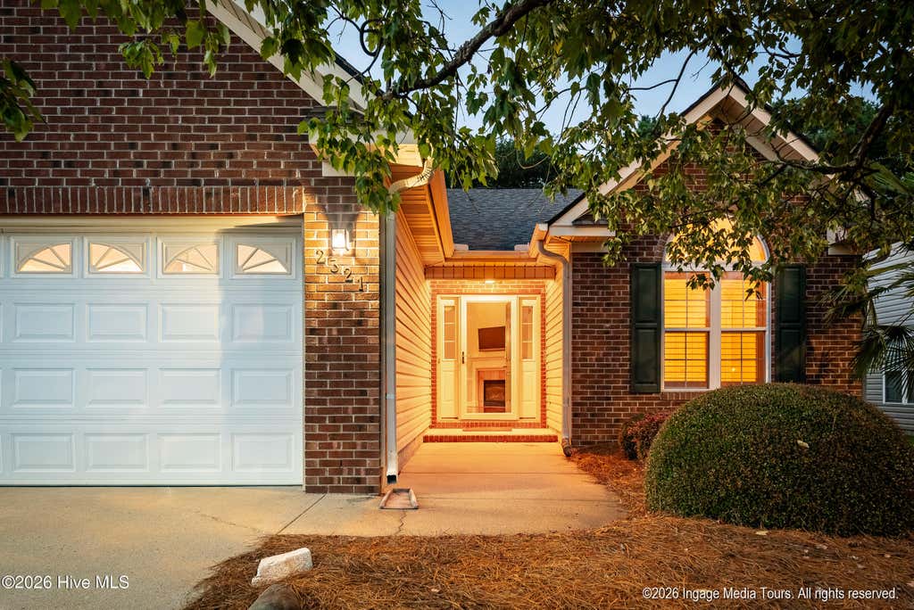 Photo of 2321 Big Ben Drive, Greenville, NC 27858 (MLS # 100597672)