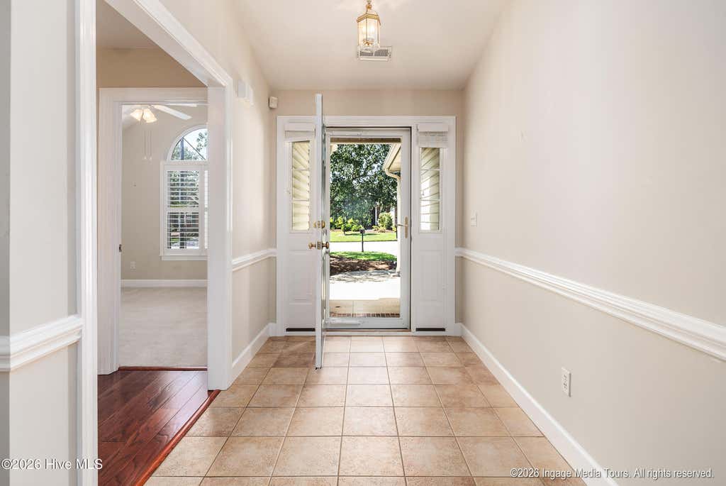 Photo of 2321 Big Ben Drive, Greenville, NC 27858 (MLS # 100597672)