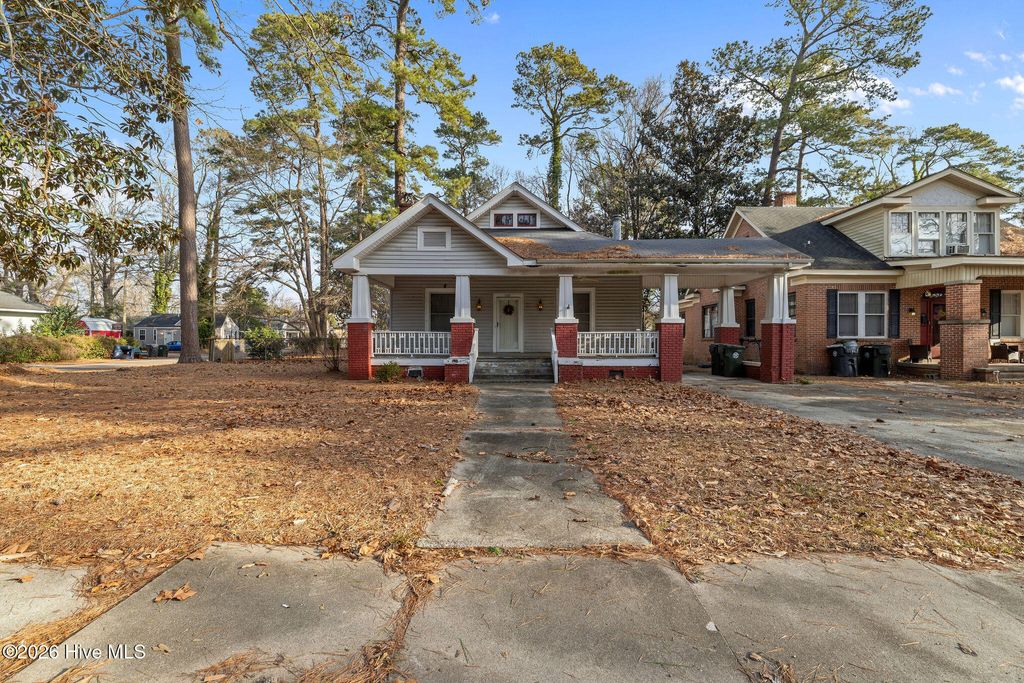 Photo of 1101 Evergreen Avenue, Goldsboro, NC 27530 (MLS # 100554199)