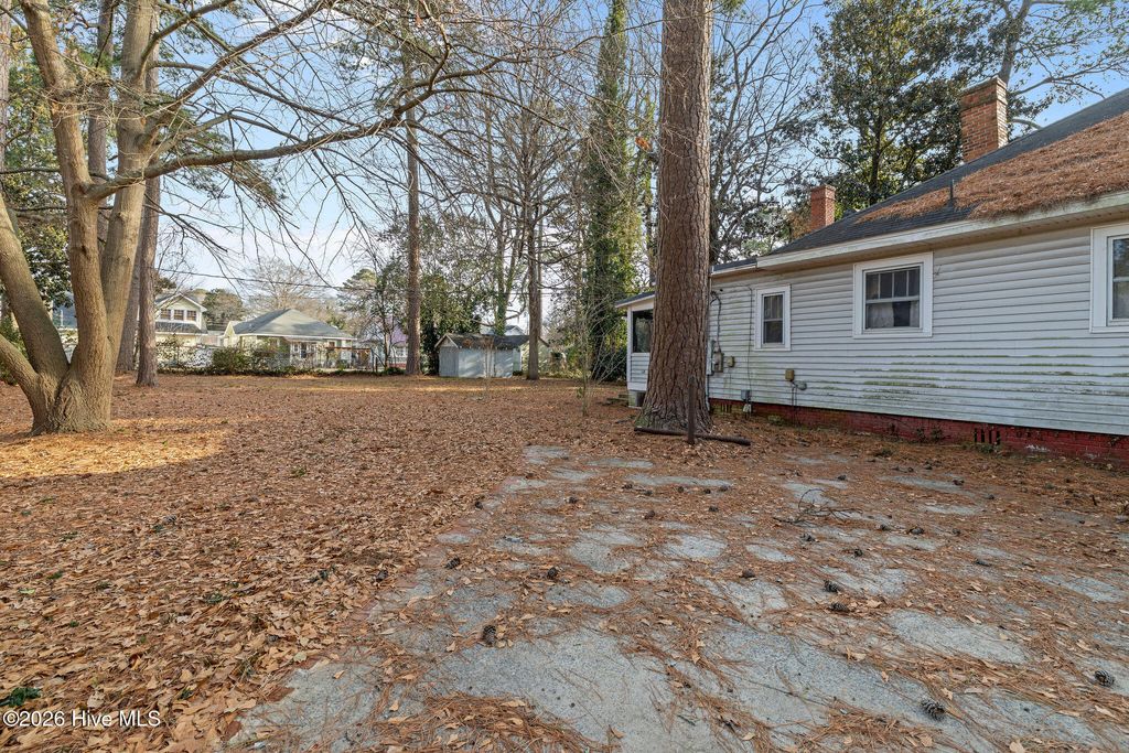 Photo of 1101 Evergreen Avenue, Goldsboro, NC 27530 (MLS # 100554199)