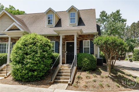 Condo For Sale - 1305 Cedar Shoals Drive #201<br/> Clarke County, Athens, GA 30605