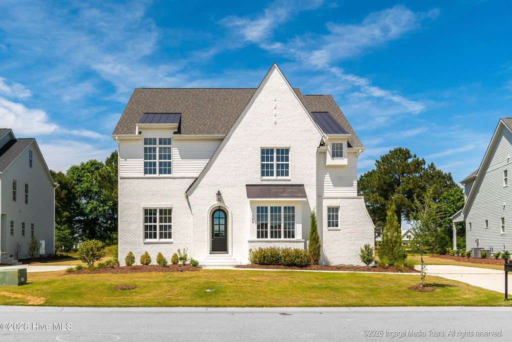Photo of 168 Pine Tree Point, Snow Hill, NC (MLS # 100573047)