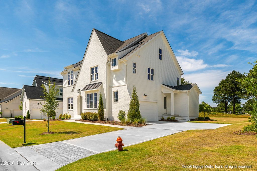 Photo of 168 Pine Tree Point, Snow Hill, NC (MLS # 100573047)