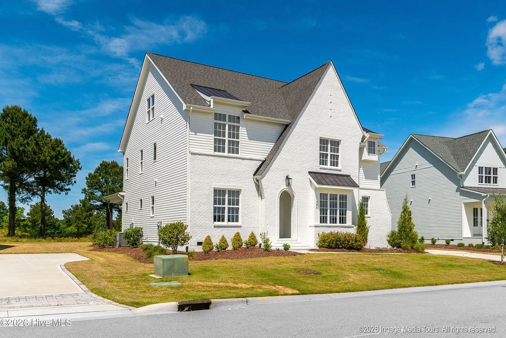 Photo of 168 Pine Tree Point, Snow Hill, NC (MLS # 100573047)