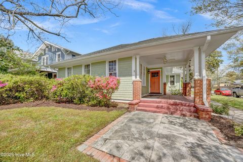 Tiny photo for 1321 Chestnut Street, Wilmington, NC 28401 (MLS # 100565341)