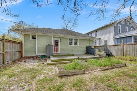 Tiny photo for 1321 Chestnut Street, Wilmington, NC 28401 (MLS # 100565341)