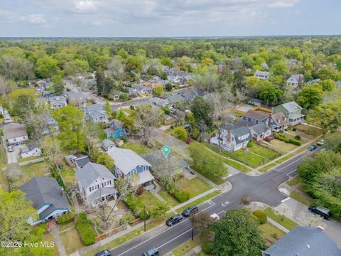 Tiny photo for 1321 Chestnut Street, Wilmington, NC 28401 (MLS # 100565341)