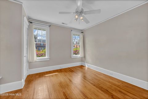 Tiny photo for 1321 Chestnut Street, Wilmington, NC 28401 (MLS # 100565341)