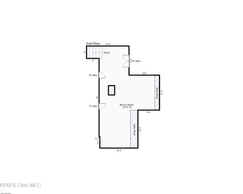 Tiny photo for 1321 Chestnut Street, Wilmington, NC 28401 (MLS # 100565341)