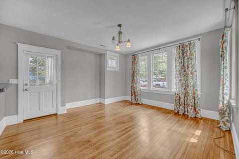 Tiny photo for 1321 Chestnut Street, Wilmington, NC 28401 (MLS # 100565341)