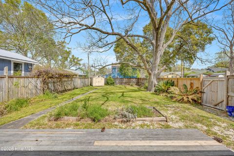 Tiny photo for 1321 Chestnut Street, Wilmington, NC 28401 (MLS # 100565341)