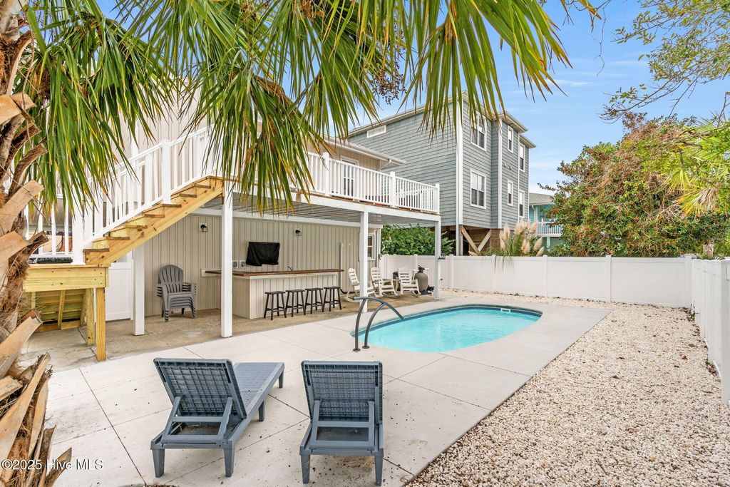 Photo of 228 W First Street, Ocean Isle Beach, NC 28469 (MLS # 100542968)