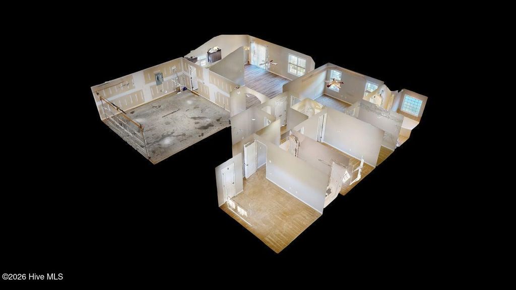 Photo of 108 Braeburn Boulevard, Richlands, NC 28574 (MLS # 100569365)