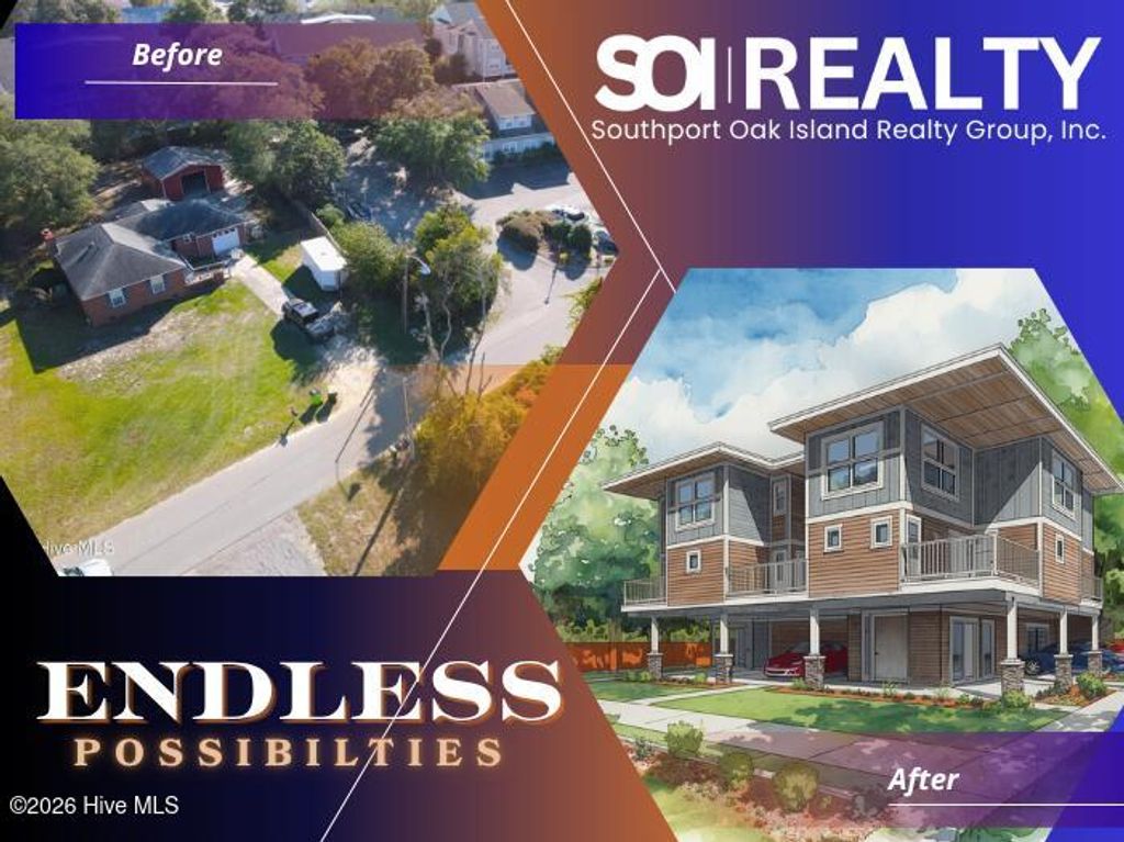 Photo of 511 W St George Street, Southport, NC 28461 (MLS # 100551293)