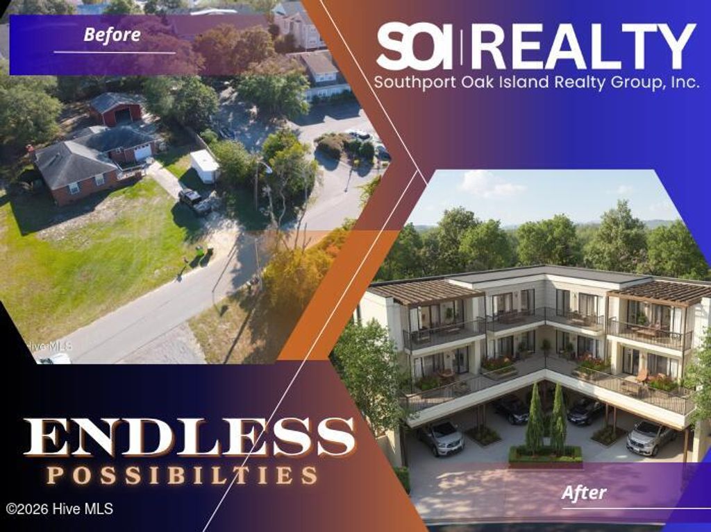 Photo of 511 W St George Street, Southport, NC 28461 (MLS # 100551293)