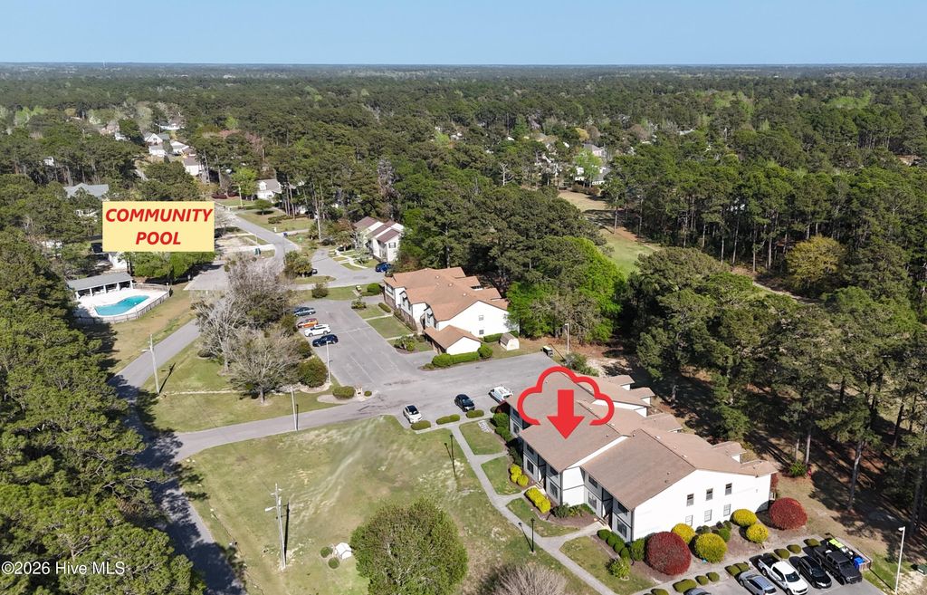 Photo of 308 Country Club Villa Drive # 3, Shallotte, NC 28470 (MLS # 100567651)