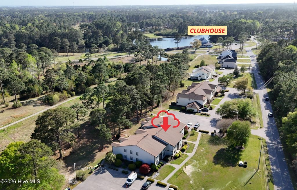 Photo of 308 Country Club Villa Drive # 3, Shallotte, NC 28470 (MLS # 100567651)