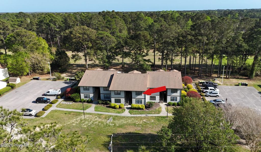 Photo of 308 Country Club Villa Drive # 3, Shallotte, NC 28470 (MLS # 100567651)