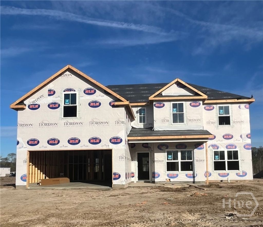 Photo of 118 Little Ben Court, Guyton, GA 31312 (MLS # SA351854)