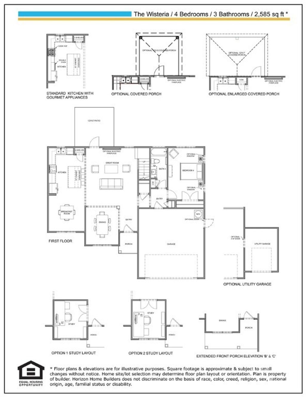 Photo of 118 Little Ben Court, Guyton, GA 31312 (MLS # SA351854)