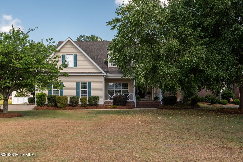 Photo of 1116 Oak Hill Drive, Greenville, NC 27858 (MLS # 100582851)