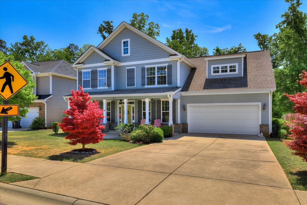 Photo of 1764 Davenport Drive, Evans, GA 30809 (MLS # 554611)