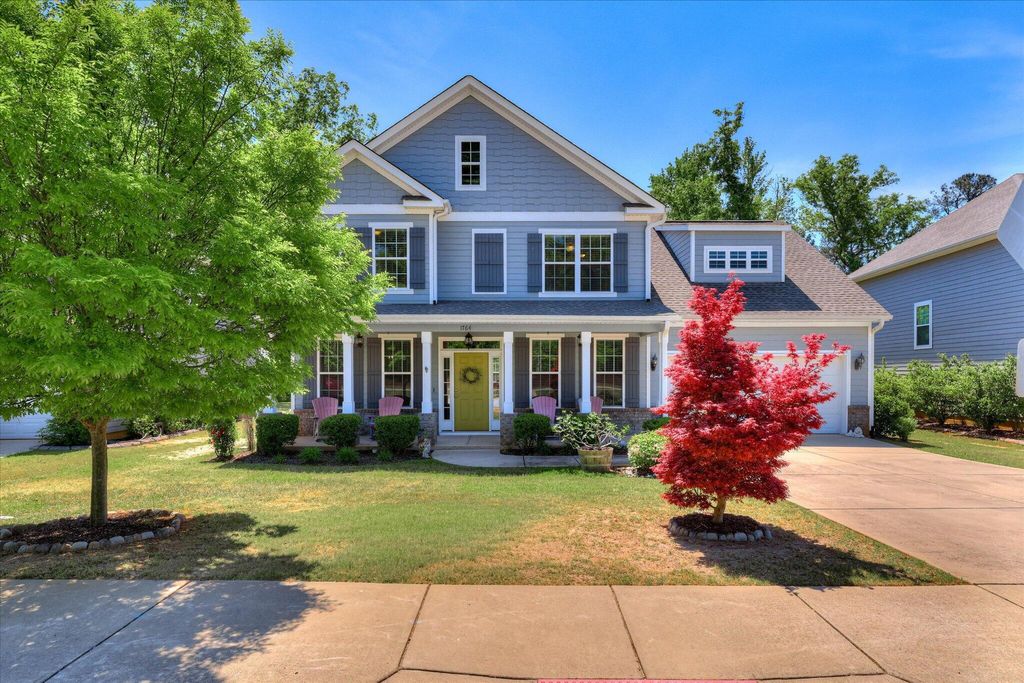 Photo of 1764 Davenport Drive, Evans, GA 30809 (MLS # 554611)