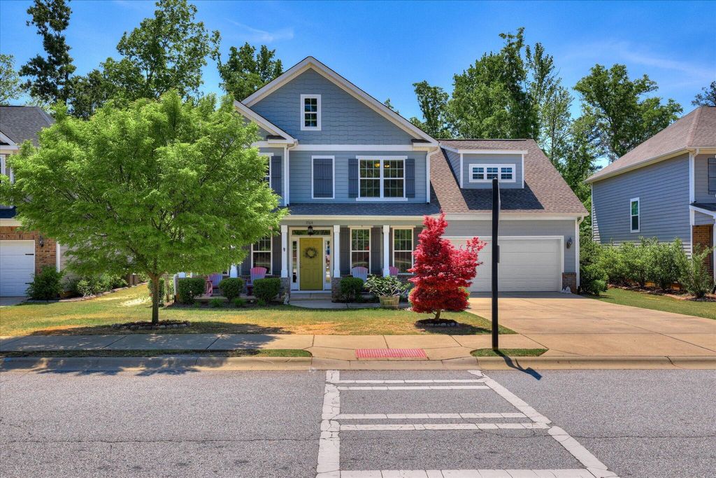 Photo of 1764 Davenport Drive, Evans, GA 30809 (MLS # 554611)