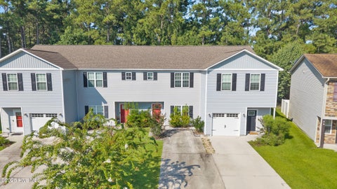Tiny photo for 302 Kenan Loop, Jacksonville, NC 28546 (MLS # 100603789)