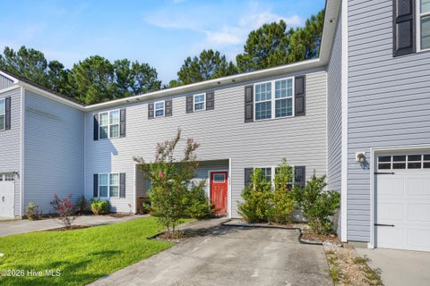 Tiny photo for 302 Kenan Loop, Jacksonville, NC 28546 (MLS # 100603789)
